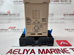 Seil S48-30S6 Y-Δ Timer