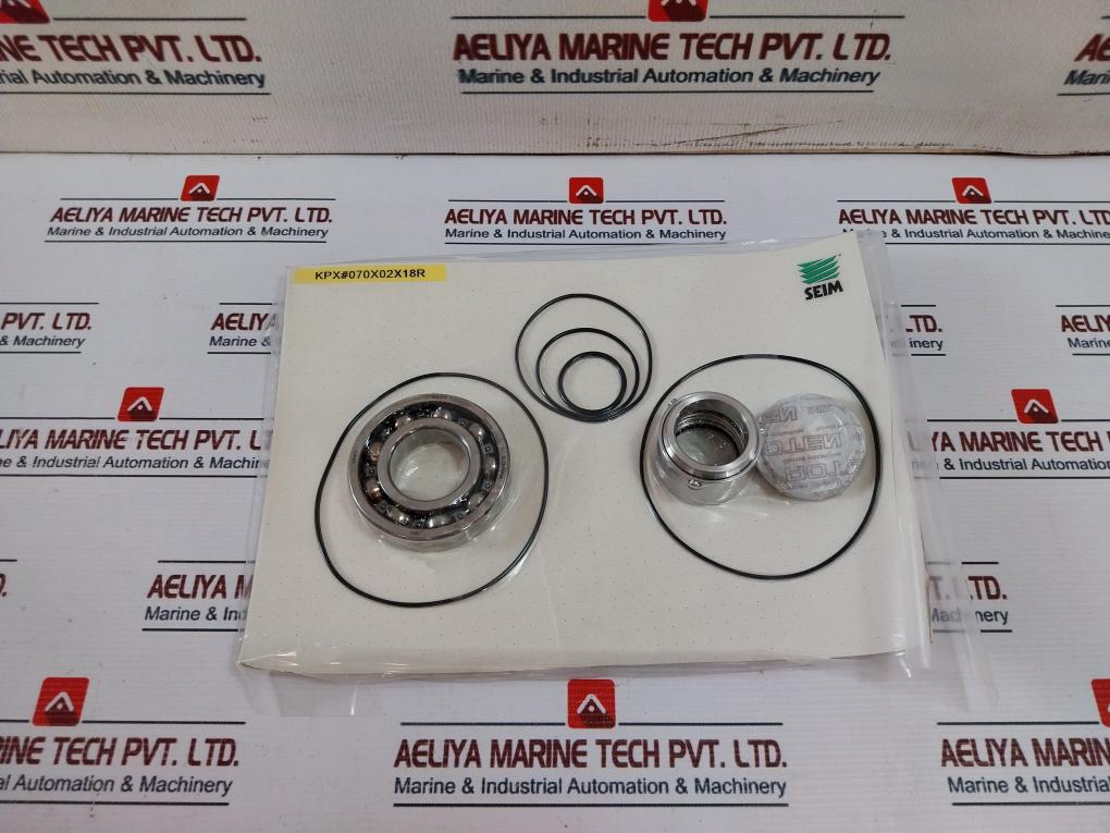 Seim 070X02X18R Recondition Kit