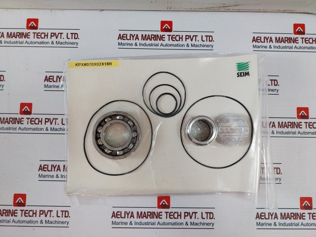 Seim 070X02X18R Recondition Kit