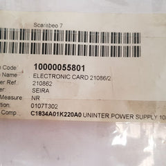 Seira 21086/2 Pcb Card