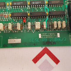Seira 21086/2 Pcb Card