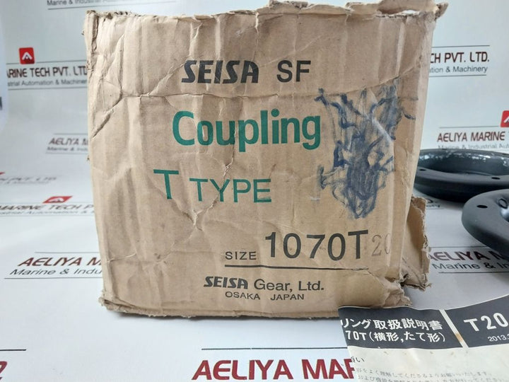 Seisa Sf Coupling