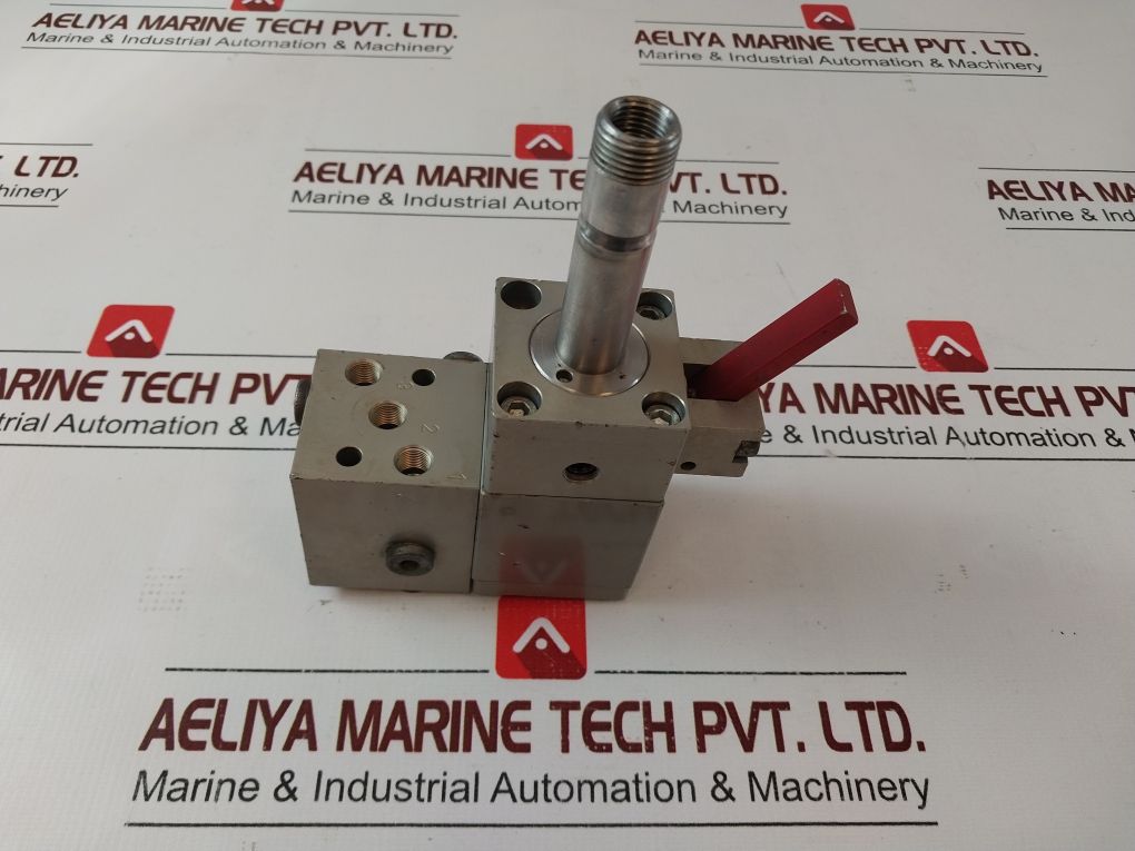 Seitz 126.664.00 Solenoid Valve 5-32 Bar