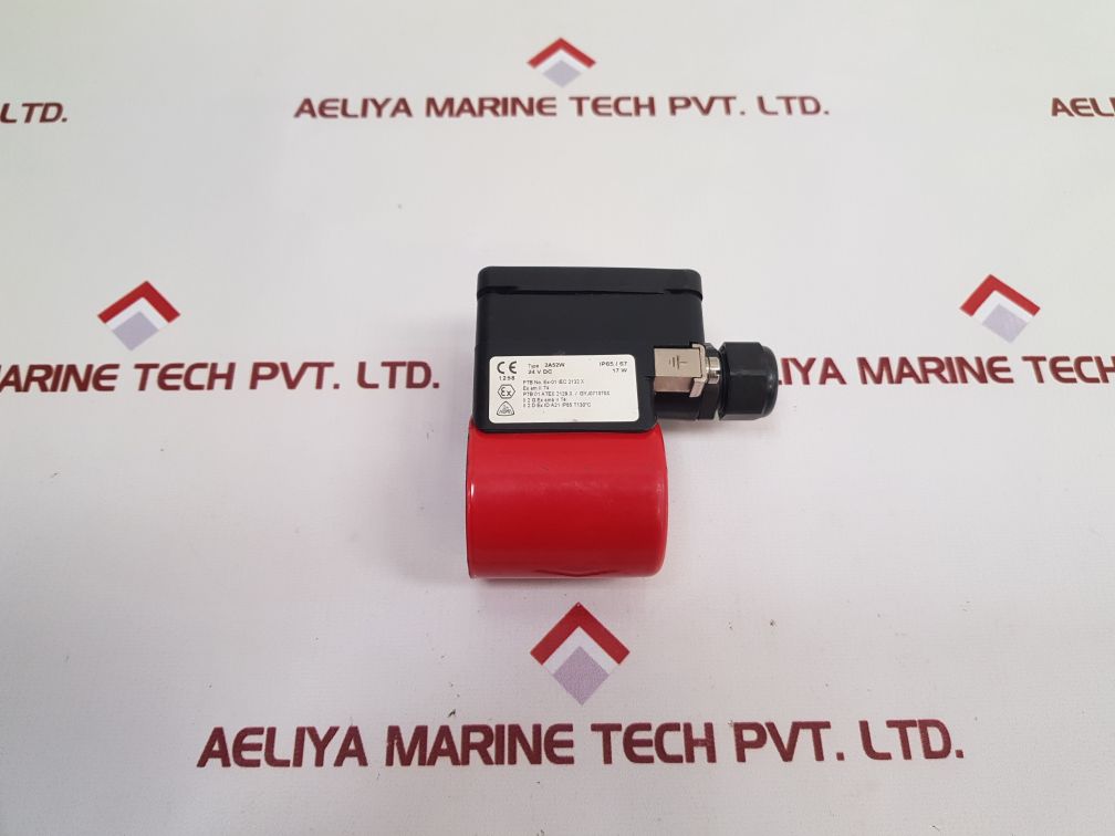 Eugen Seitz 2A52W Solenoid Valve