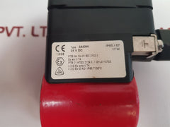 Eugen Seitz 2A52W Solenoid Valve