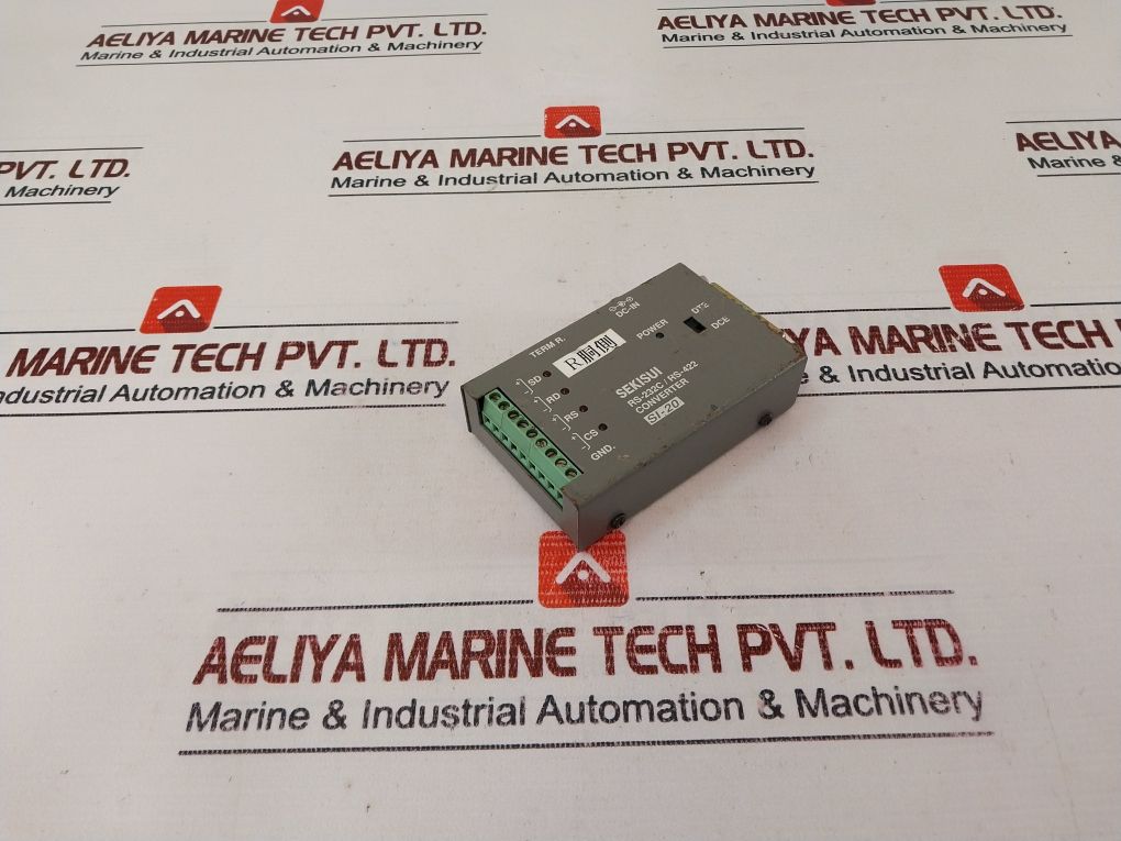 Sekisui Si-20 Interface Converter 0.8A Dc6V