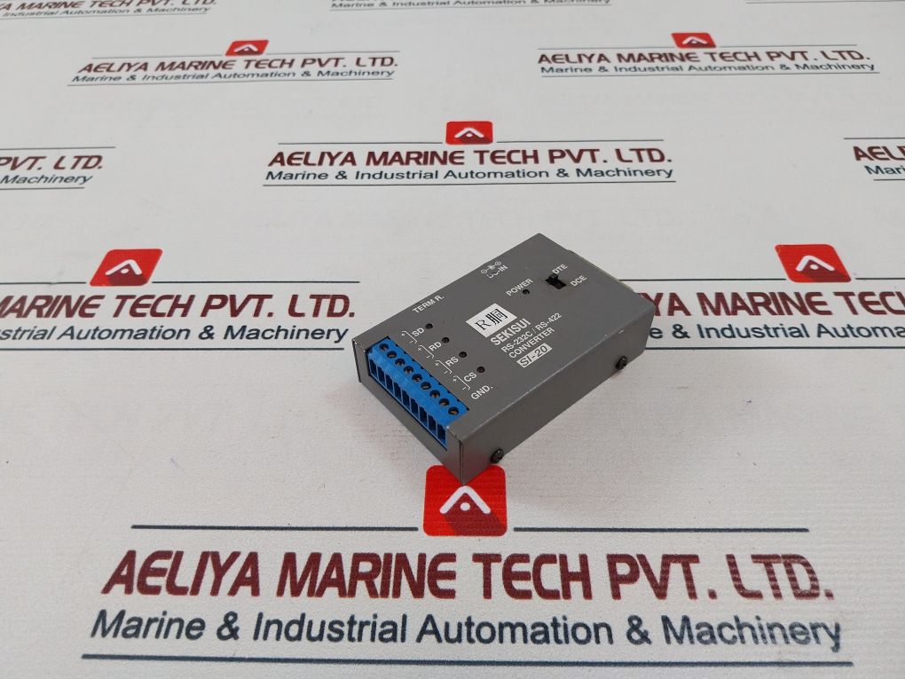 Sekisui Si-20 Interface Converter Dc6V 0.8A
