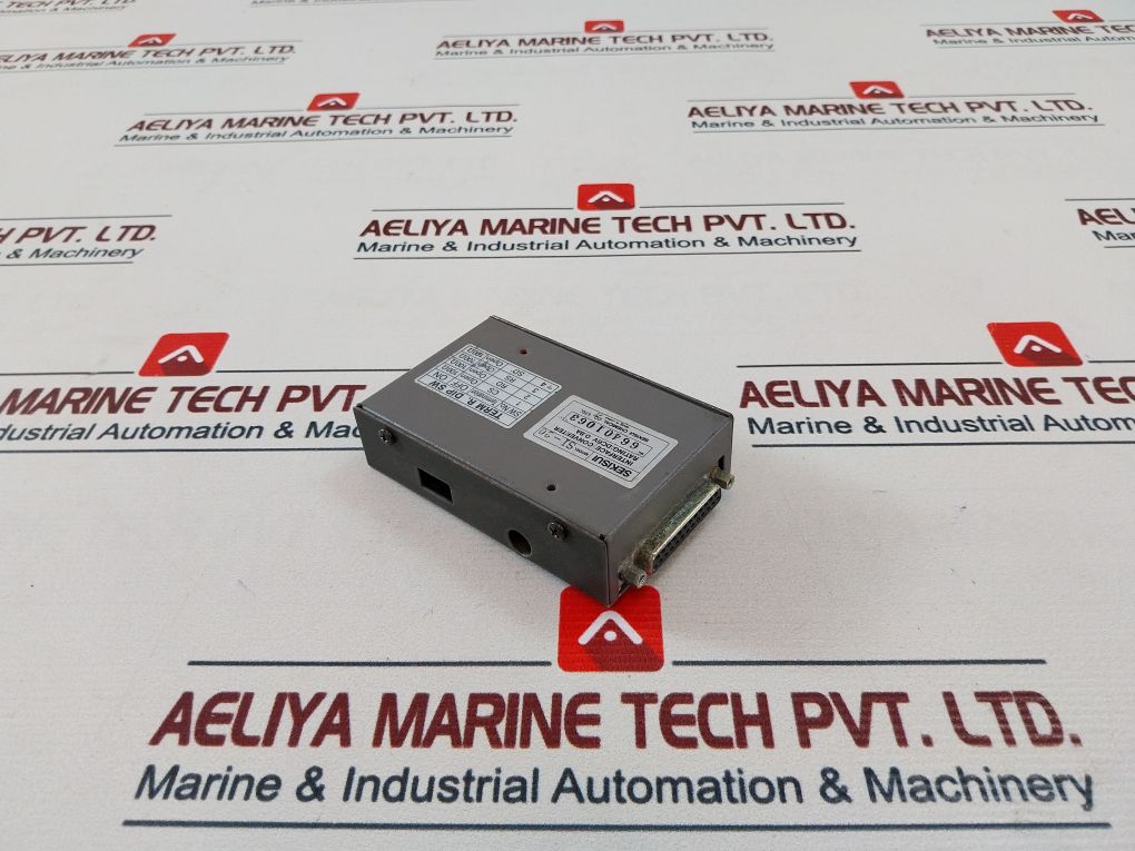 Sekisui Si-20 Interface Converter Dc6V 0.8A