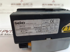 Seko Bm 0.4 Time Adj Rinse Aid Pump Pbm030Ha2000