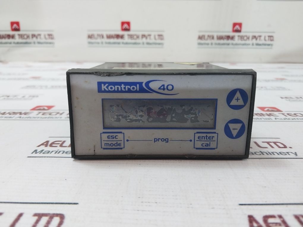 Seko Kontrol 40 Cd 40/Q Control Panel 100-240 Vac