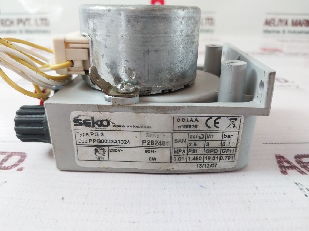 Seko Mod956Ul/T60