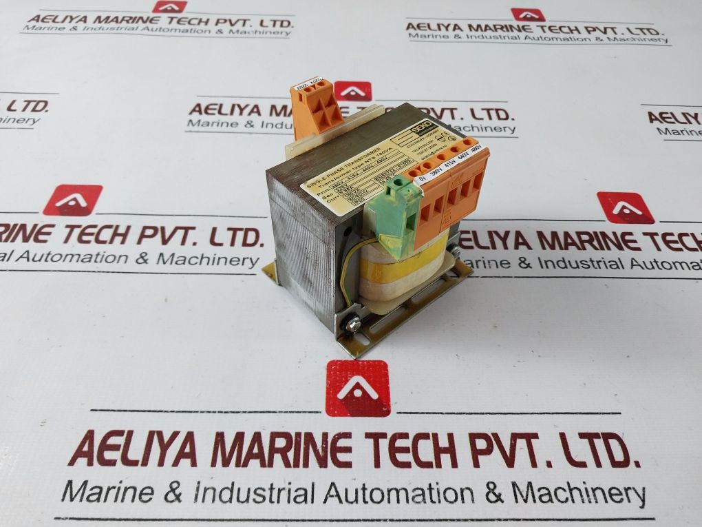 Seko Nts 150Va Single Phase Transformer