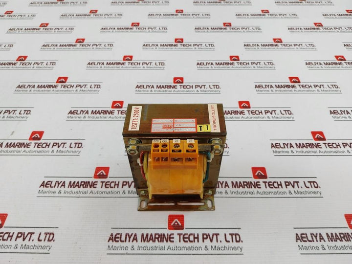Seko Testet 2500V Tropeisolert Transformer