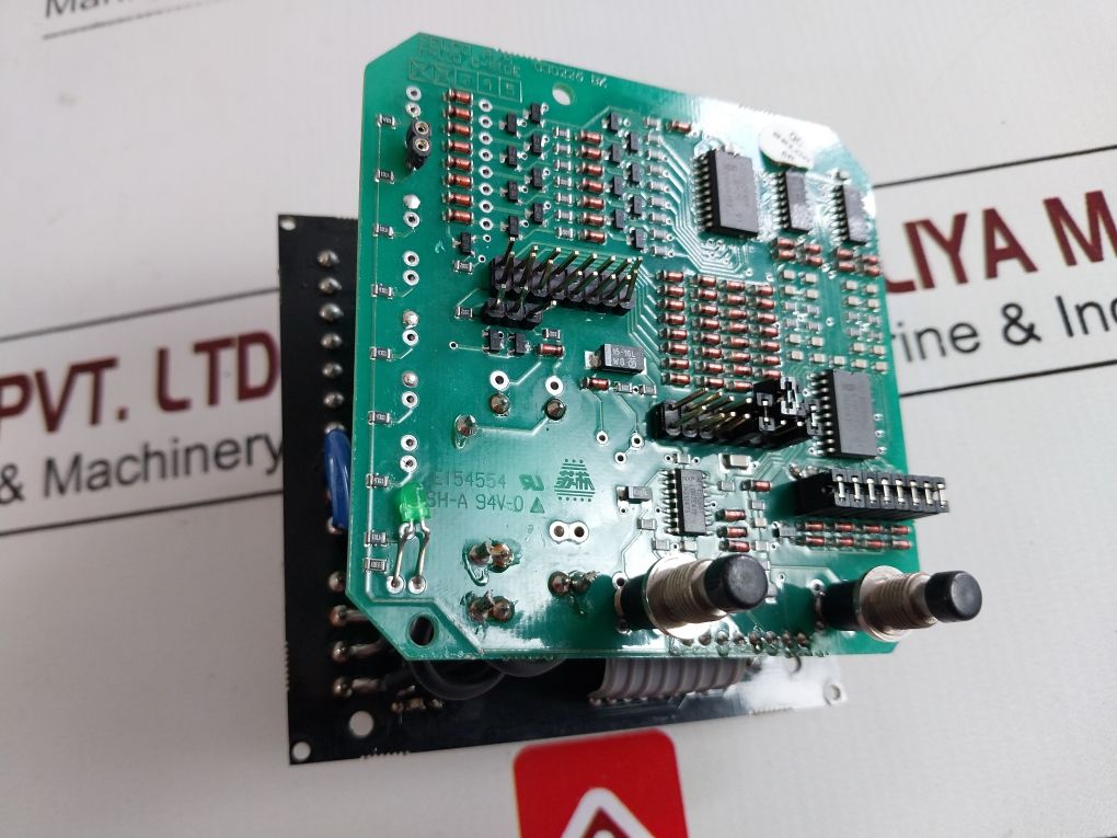 Selco 030226 Bk Alarm Annunciator