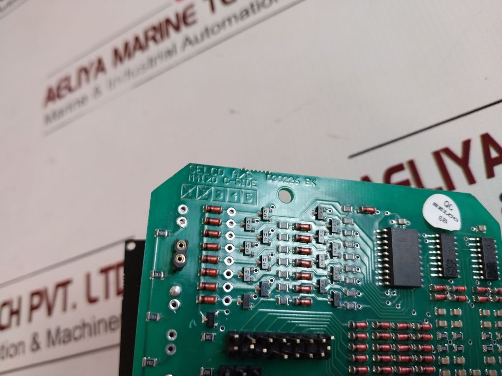 Selco 030226 Bk Alarm Annunciator