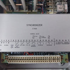 Selco E7600 Load Control Unit
