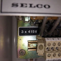 Selco E7600 Load Control Unit