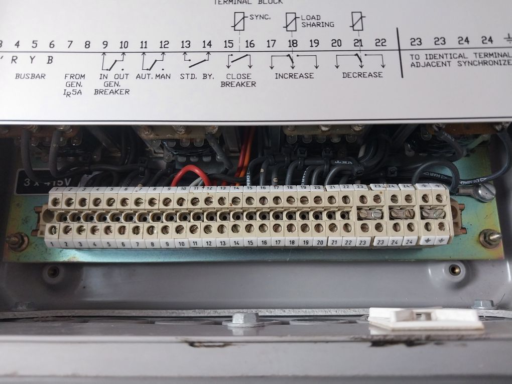 Selco E7600 Load Control Unit