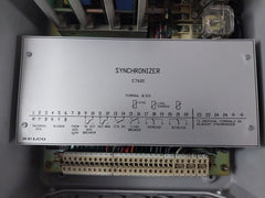 Selco E7600 Phase Comparator