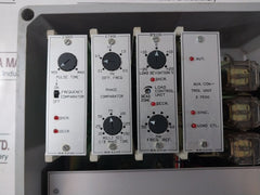 Selco E7600 Phase Comparator