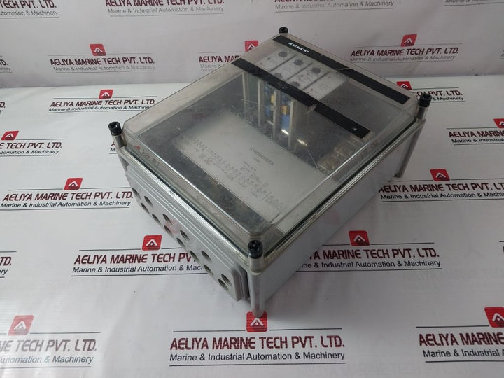 Selco E7600 Phase Comparator