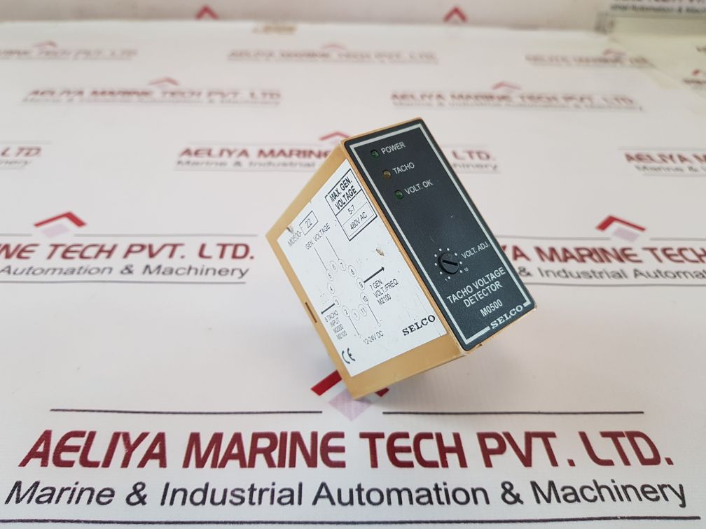 Selco M0500 Tacho Voltage Detector M0500-22