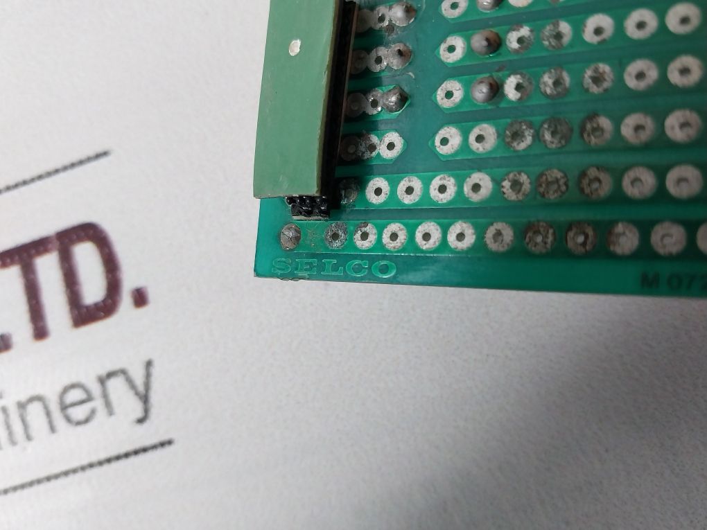 Selco M0720-00 Universal Board Free Shipping