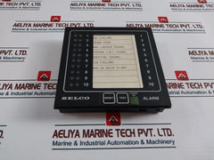 Selco M1000-24-10B Alarm Annunciator 24 Volt