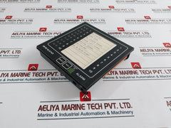 Selco M1000-24-10B Alarm Annunciator 24 Volt