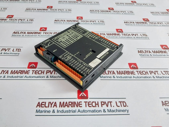 Selco M1000-24-10B Alarm Annunciator 24 Volt