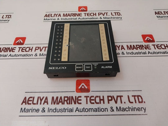 Selco M1000-24-10C Alarm Annunciator
