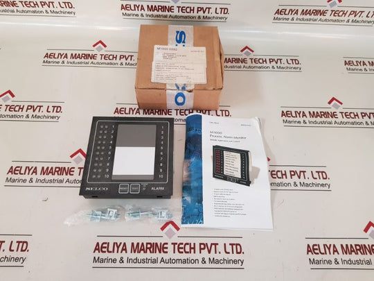 Selco M1000.0080 Alarm Monitor
