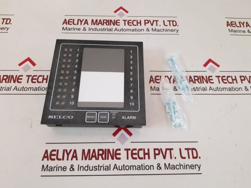 Selco M1000.0080 Alarm Monitor
