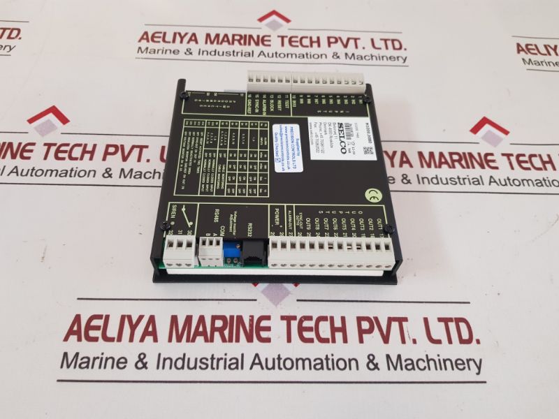 Selco M1000.0080 Alarm Monitor 12-24V