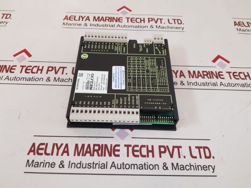 Selco M1000.0080 Alarm Monitor 12-24V