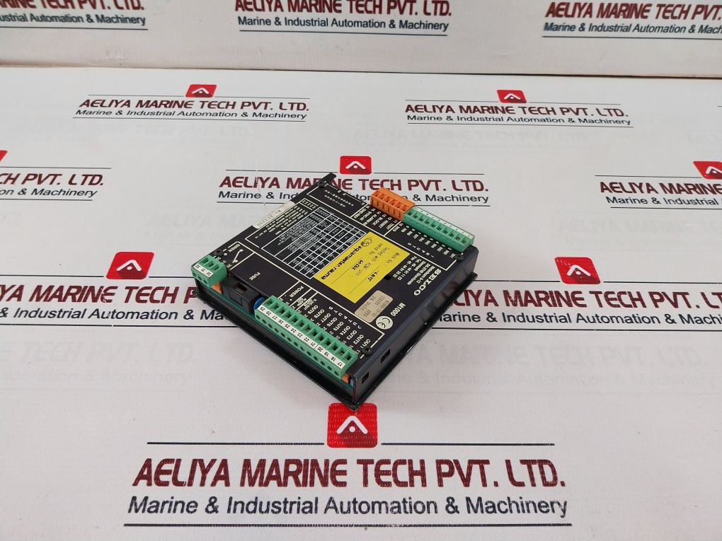 Selco M1000 Alarm Annunciator 24 Volts