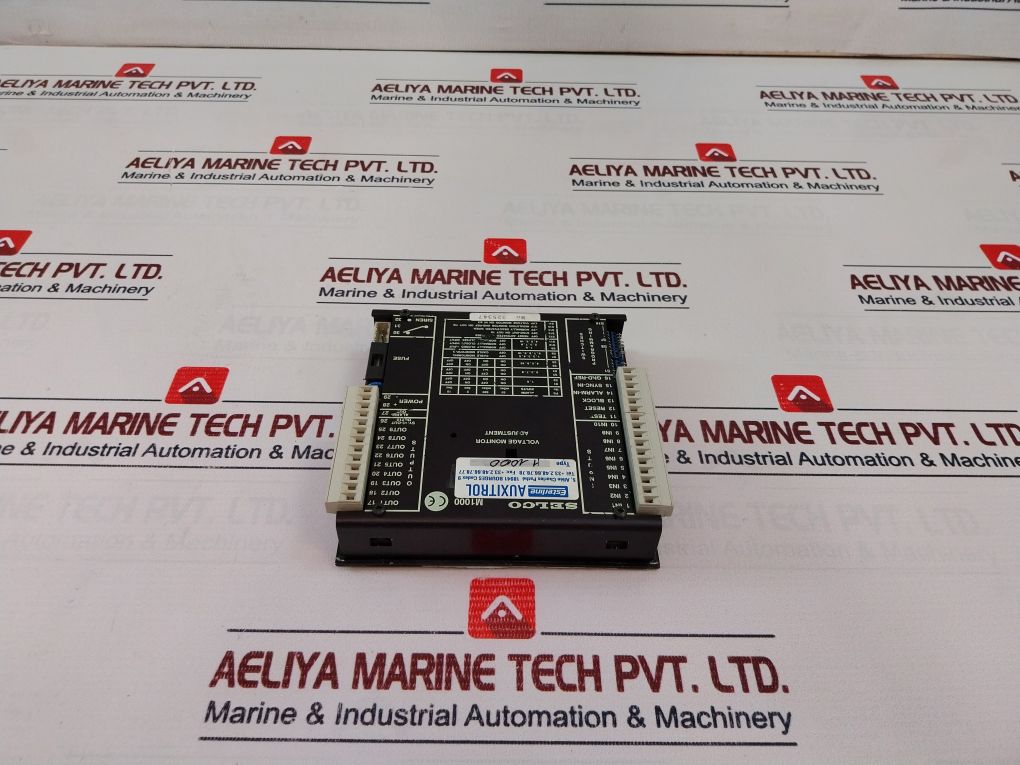 Selco M1000 Alarm Annunciator 