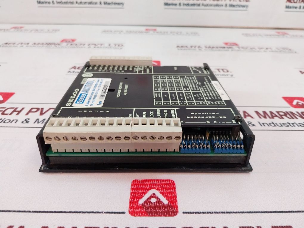 Selco M1000 Alarm Annunciator 