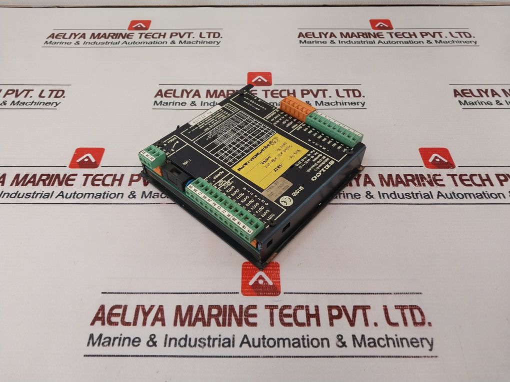 Selco M1000 Alarm Annunciator 24 Volt