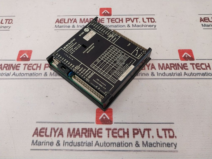 Selco M1000 Alarm Monitor Controller