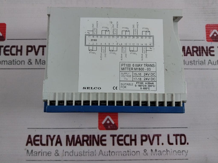 Selco M1500-03