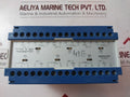 Selco M1500-03 Pt100 6-way Transmitter 24V Dc