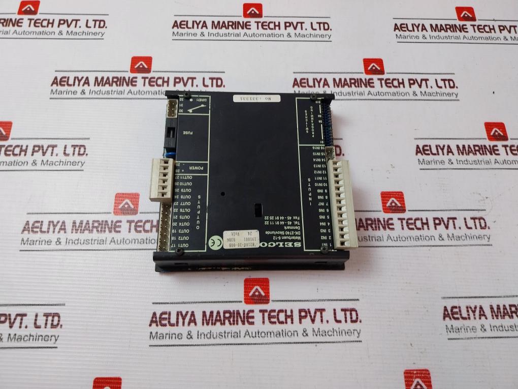Selco M2100-20-00B Emergency Controller 331331
