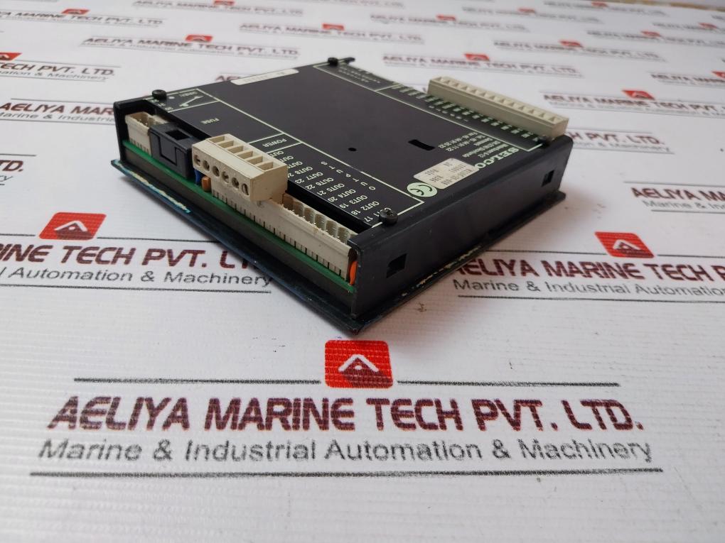 Selco M2100-20-00B Emergency Controller 331331