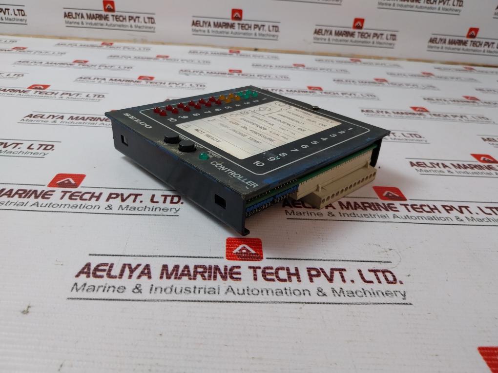 Selco M2100-20-00B Emergency Controller 331331