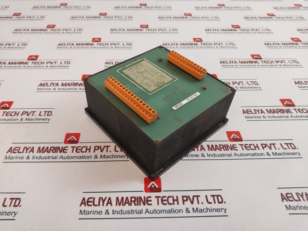 Selco M4700-00 Alarm Indicator 291209 24Vdc