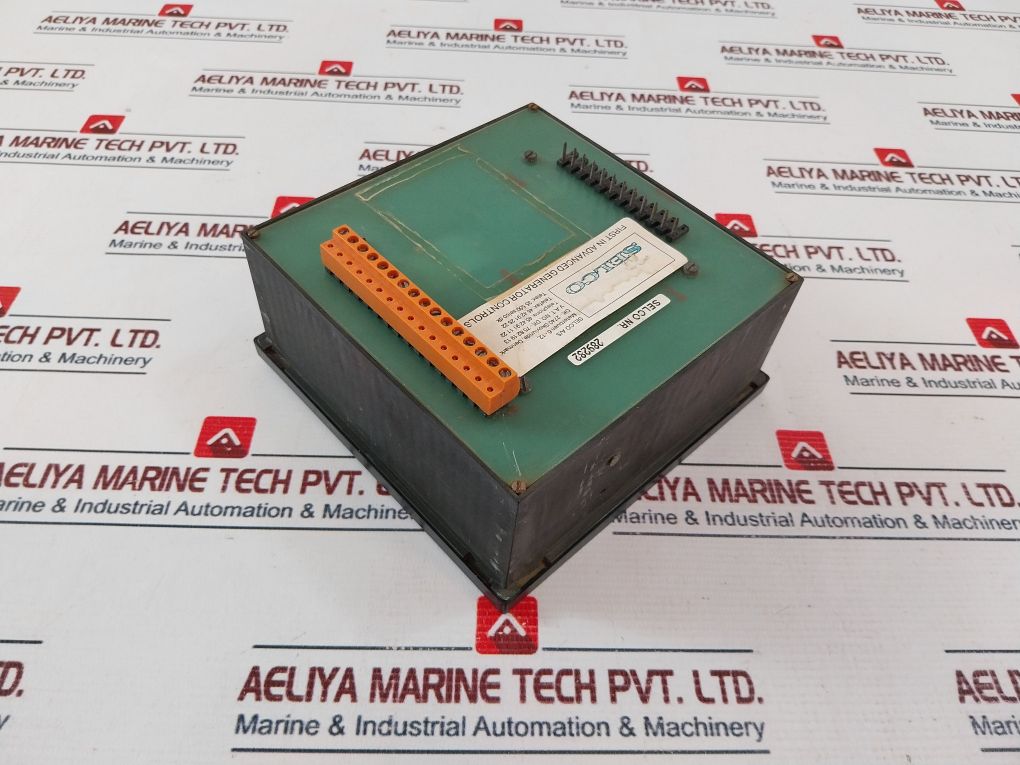 Selco M4700 Alarm Indicator 289282