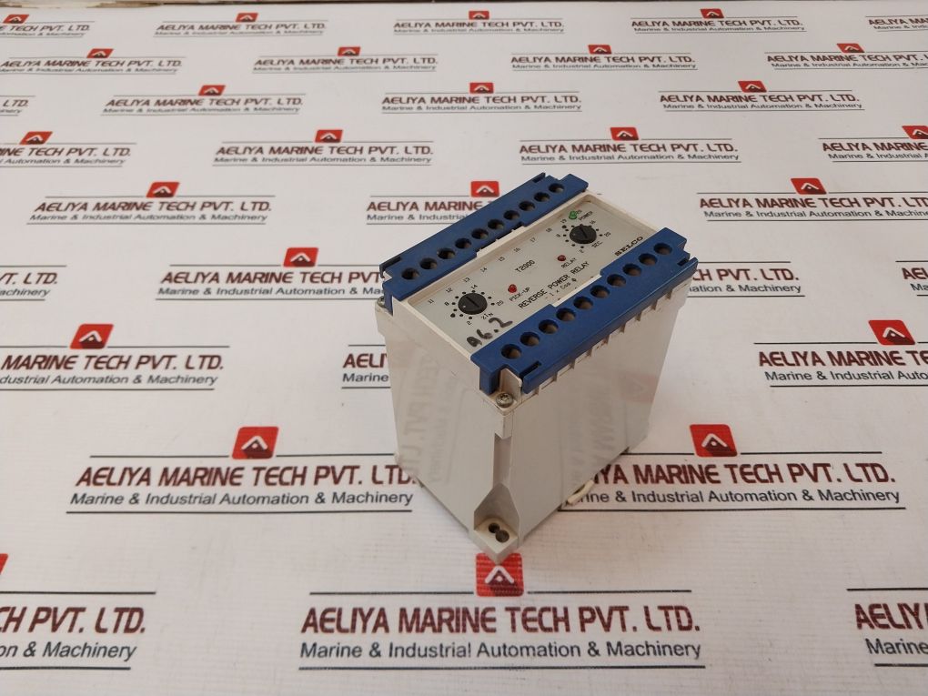Selco T2000-02 Reverse Power Relay 450V Ac