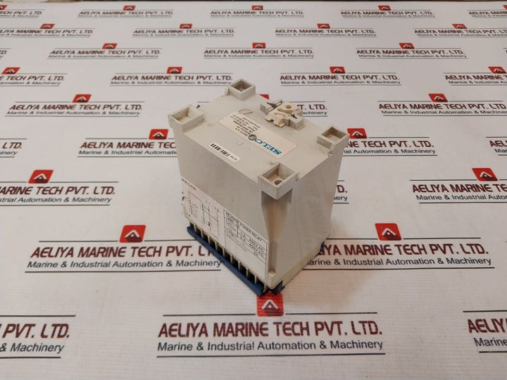 Selco T2000-02 Reverse Power Relay 450V Ac