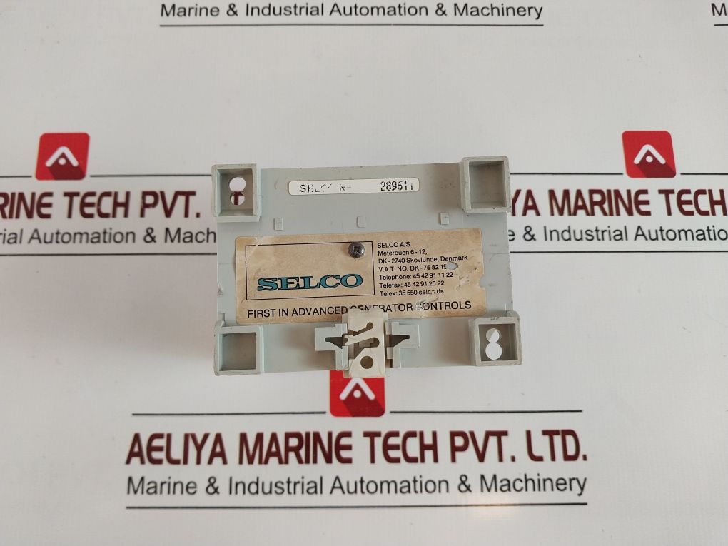 Selco T2000-09 Reverse Power Relay